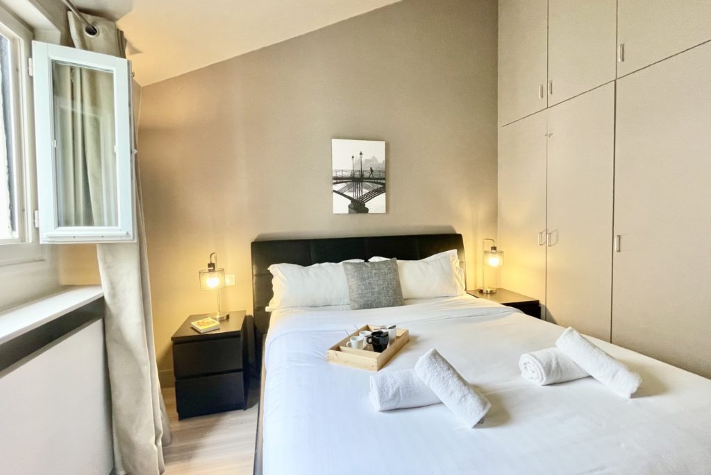 Location Appartement Meublé - 2 pièces - 42 m² - Elysées - Madeleine - 75008 Paris - 108055-13