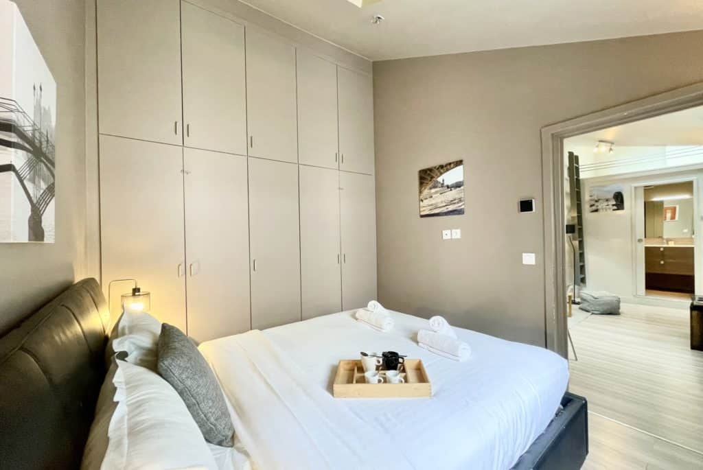 Location Appartement Meublé - 2 pièces - 42 m² - Elysées - Madeleine - 75008 Paris - 108055-14
