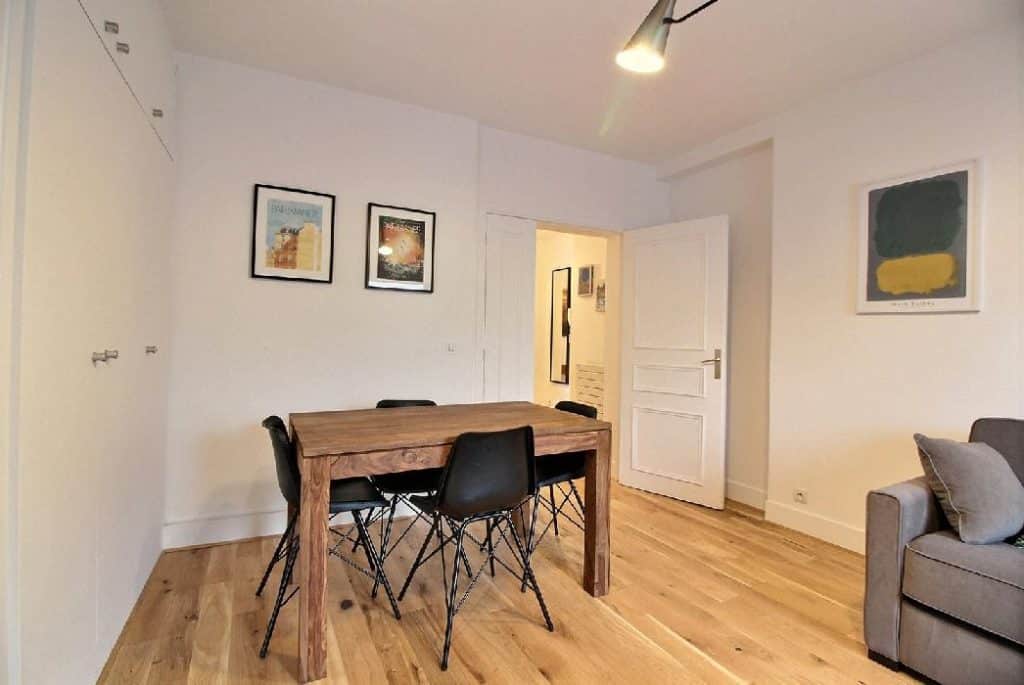 Location Appartement Meublé - 2 pièces - 55 m² - Champs Elysées - Etoile - 75008 Paris - 108283-10