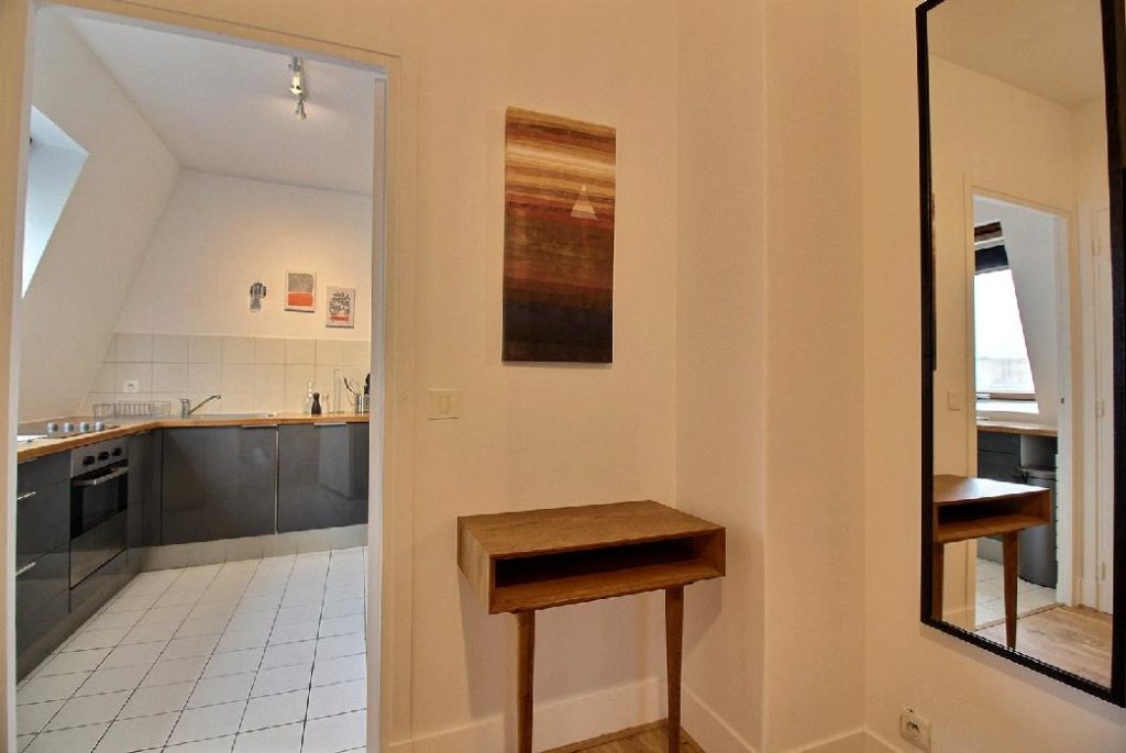 Location Appartement Meublé - 2 pièces - 55 m² - Champs Elysées - Etoile - 75008 Paris - 108283-6