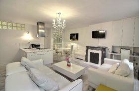 Location Appartement Meublé - 2 pièces - 45m² - Champs Elysées - Etoile- 75008 Paris -108332