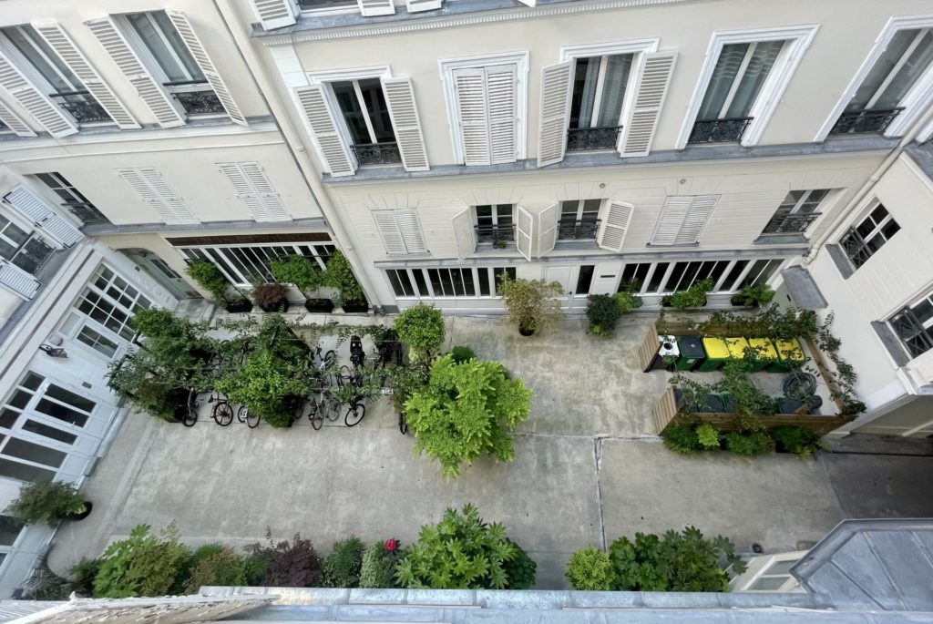 Location Appartement Meublé - 2 pièces - 32 m² - Grands Boulevards - Lafayette - 75009 Paris - 109052-5
