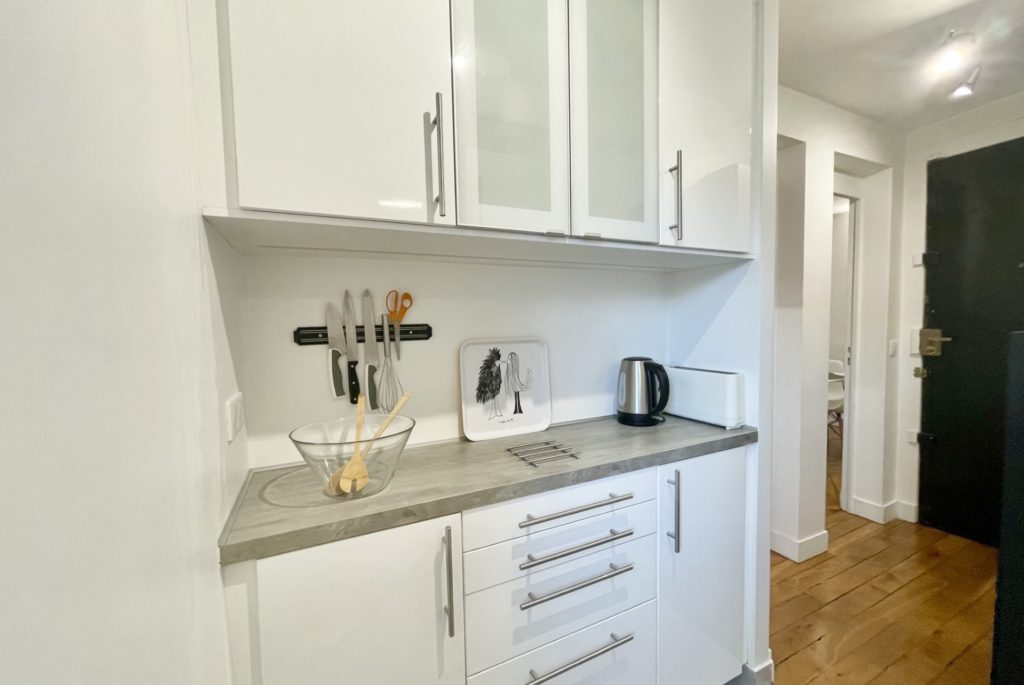 Location Appartement Meublé - 2 pièces - 32 m² - Grands Boulevards - Lafayette - 75009 Paris - 109052-9