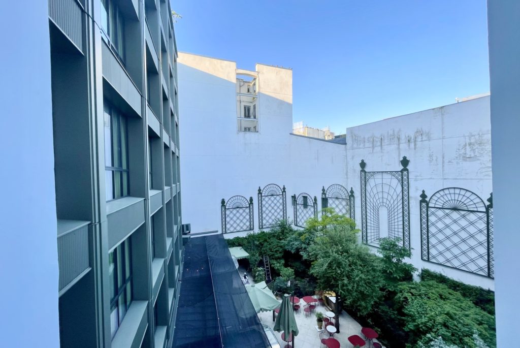 Location Appartement Meublé - 2 pièces - 32 m² - Grands Boulevards - Lafayette - 75009 Paris - 109052-10