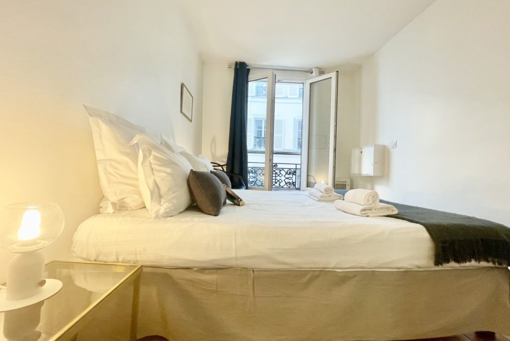 Location Appartement Meublé - 2 pièces - 32 m² - Grands Boulevards - Lafayette - 75009 Paris - 109052-16