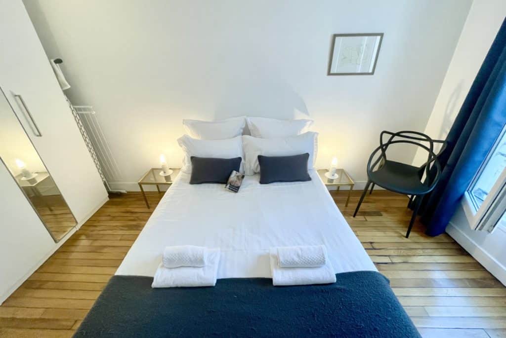 Location Appartement Meublé - 2 pièces - 32 m² - Grands Boulevards - Lafayette - 75009 Paris - 109052-17