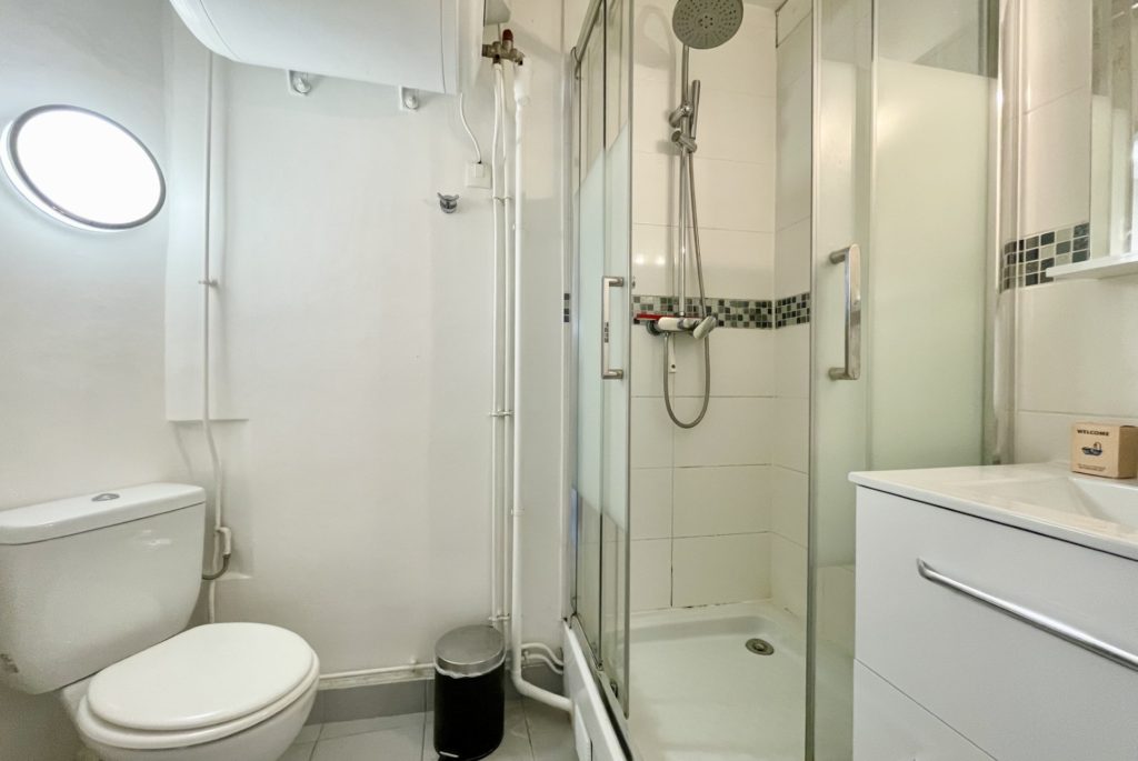Location Appartement Meublé - 2 pièces - 32 m² - Grands Boulevards - Lafayette - 75009 Paris - 109052-19