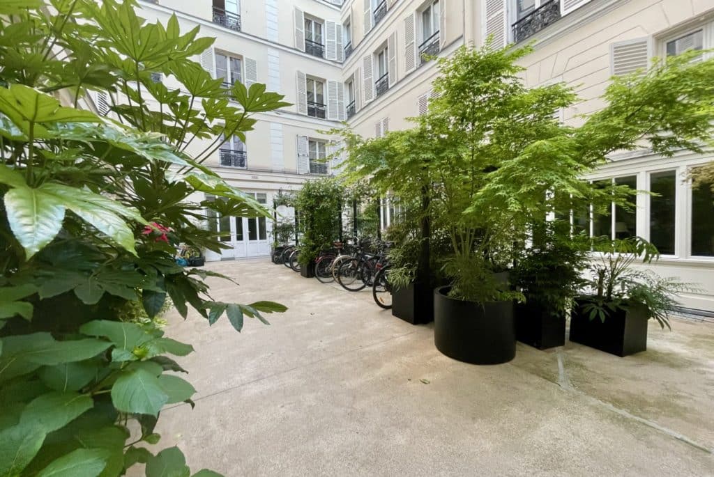 Location Appartement Meublé - 2 pièces - 32 m² - Grands Boulevards - Lafayette - 75009 Paris - 109052-23