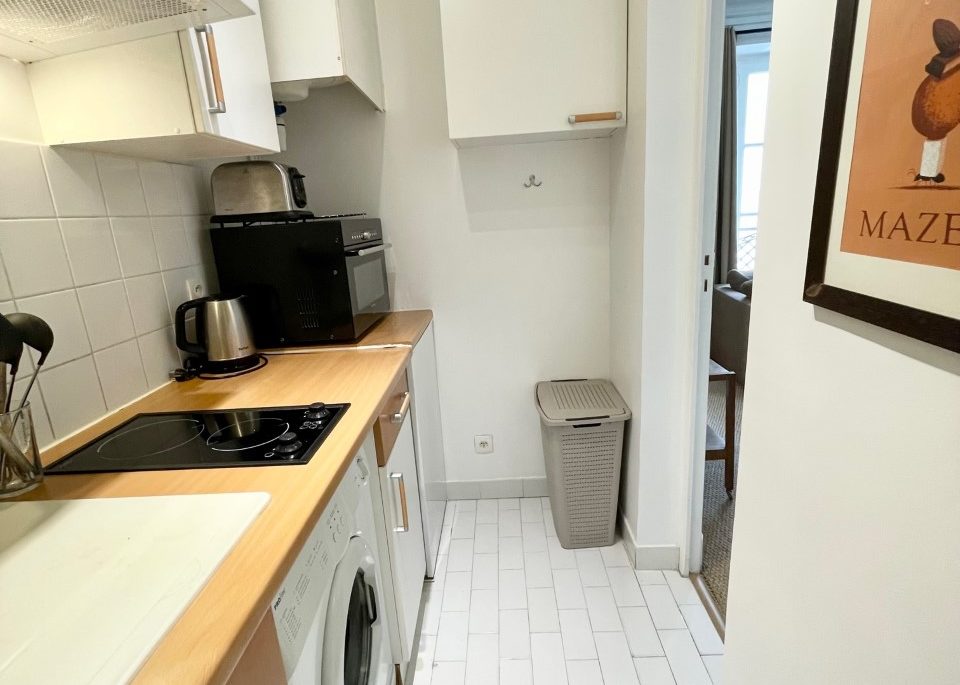 Location Appartement Meublé - 2 pièces - 42 m² - Martyrs - Saint Georges - Trinité - 75009 Paris - 109175-11