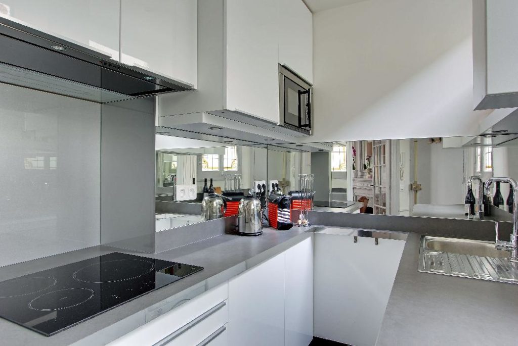 Location Appartement Meublé - 2 pièces - 34m² - Opéra- 75009 Paris -109125-5