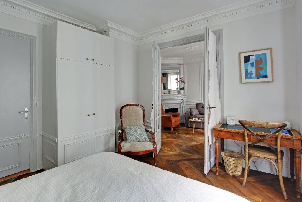 Furnished apartment - 2 rooms - 34 sqm - Opéra - 75009 Paris - 109125-12