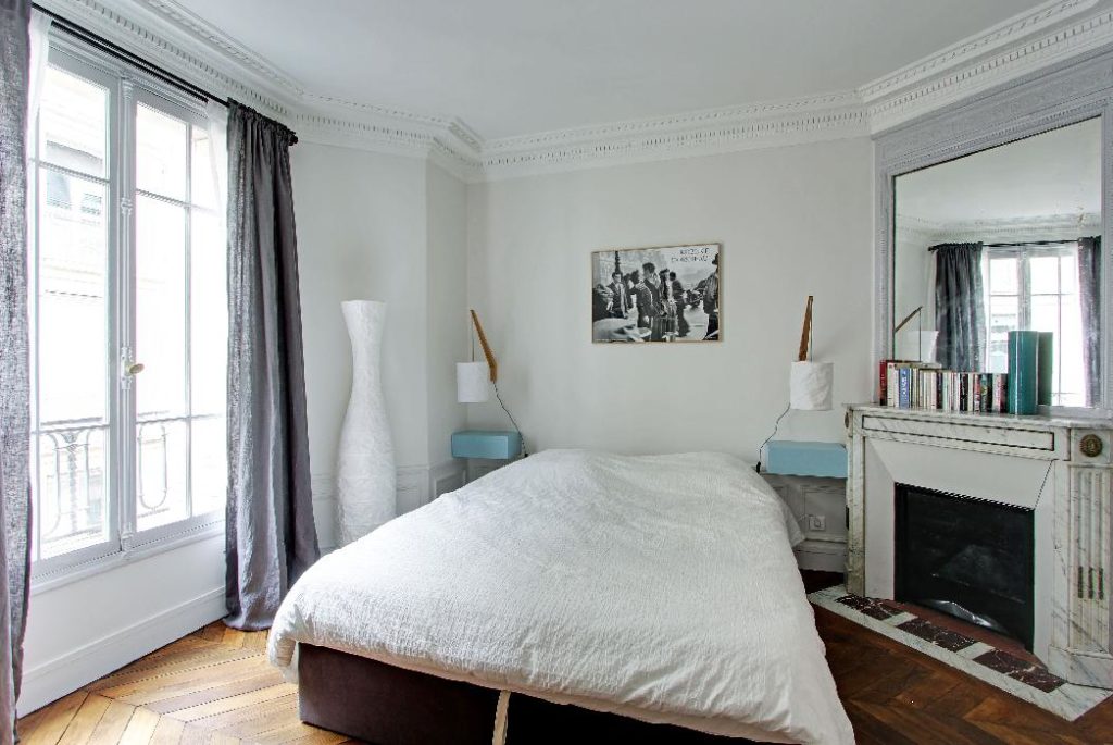 Location Appartement Meublé - 2 pièces - 34m² - Opéra- 75009 Paris -109125-9