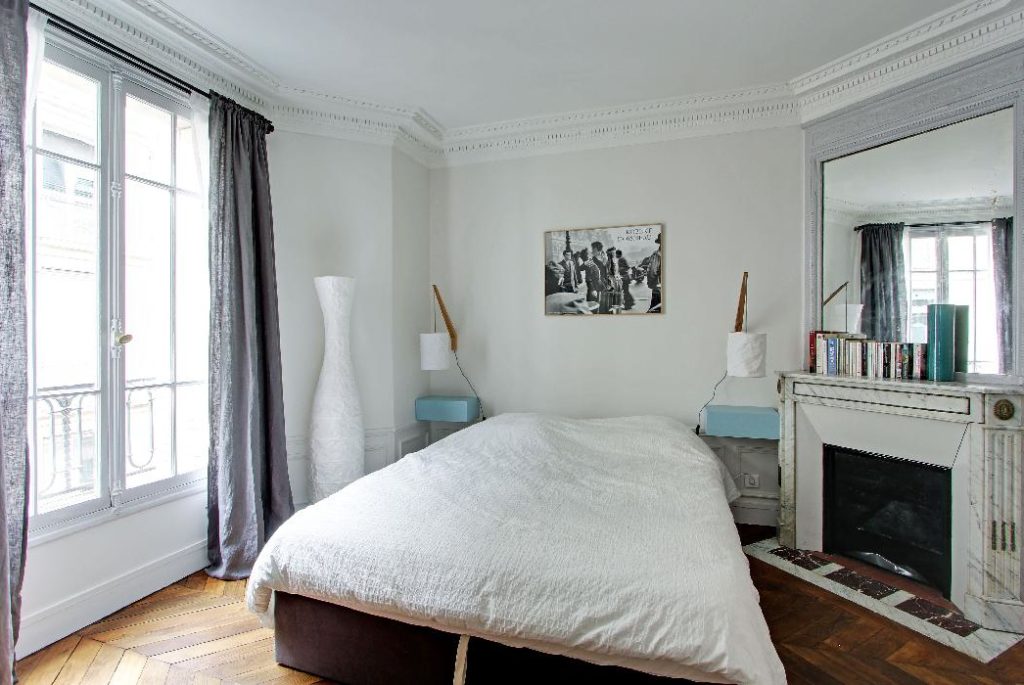 Furnished apartment - 2 rooms - 34 sqm - Opéra - 75009 Paris - 109125-9