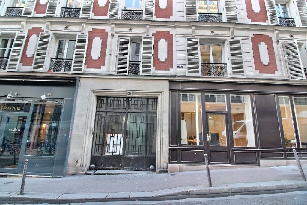 Location Appartement Meublé 2 pièces - 42 m2 - Martyrs - Saint Georges - Trinité- 75009 Paris -109175-17