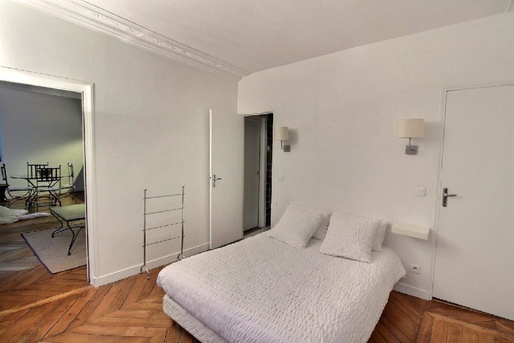 Location Appartement Meublé - 2 pièces - 55 m² - Martyrs - Saint Georges - Trinité - 75009 Paris - 109466-7