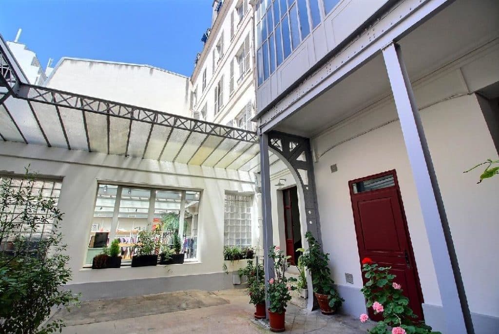 Location Appartement Meublé - 2 pièces - 50 m² - Bonne Nouvelle - Poissonnière - 75010 Paris - 110076-9