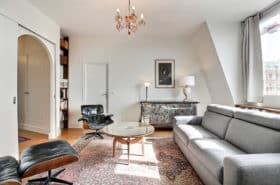 Furnished apartment - 2 rooms - 78 sqm - Gare du Nord - Gare de l'Est - 75010 Paris - 110302