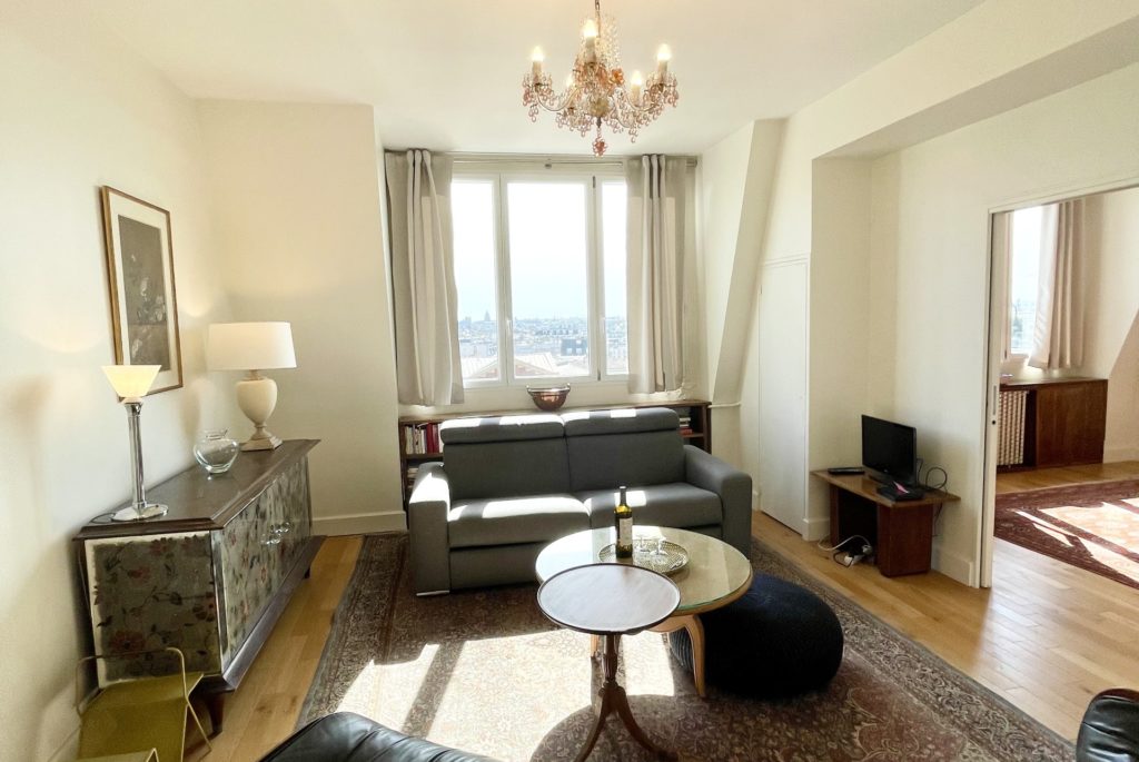 Location Appartement Meublé - 2 pièces - 78 m² - Gare du Nord - Gare de l'Est - 75010 Paris - 110302