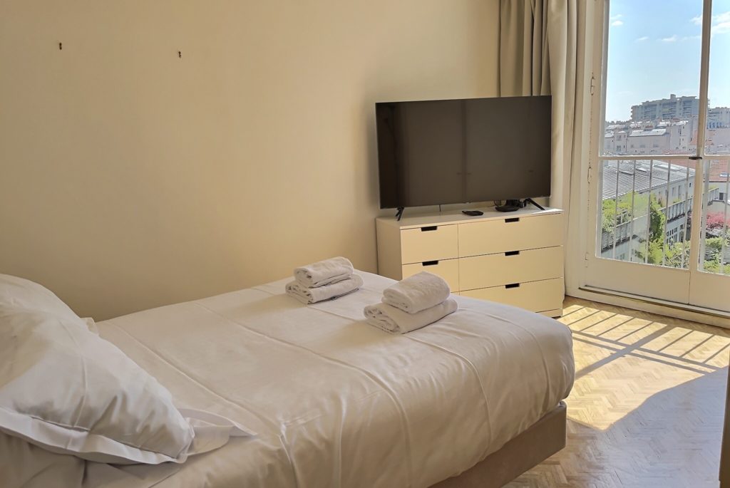 Furnished apartment - 2 rooms - 45 sqm - Oberkampf - République - 75011 Paris - 111042-5