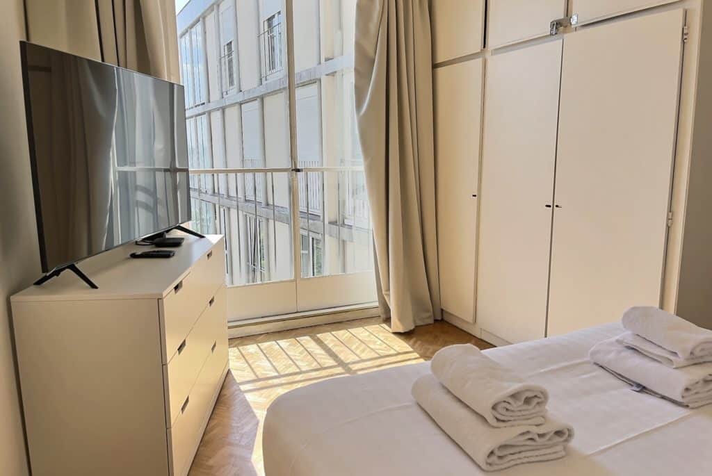 Furnished apartment - 2 rooms - 45 sqm - Oberkampf - République - 75011 Paris - 111042-6