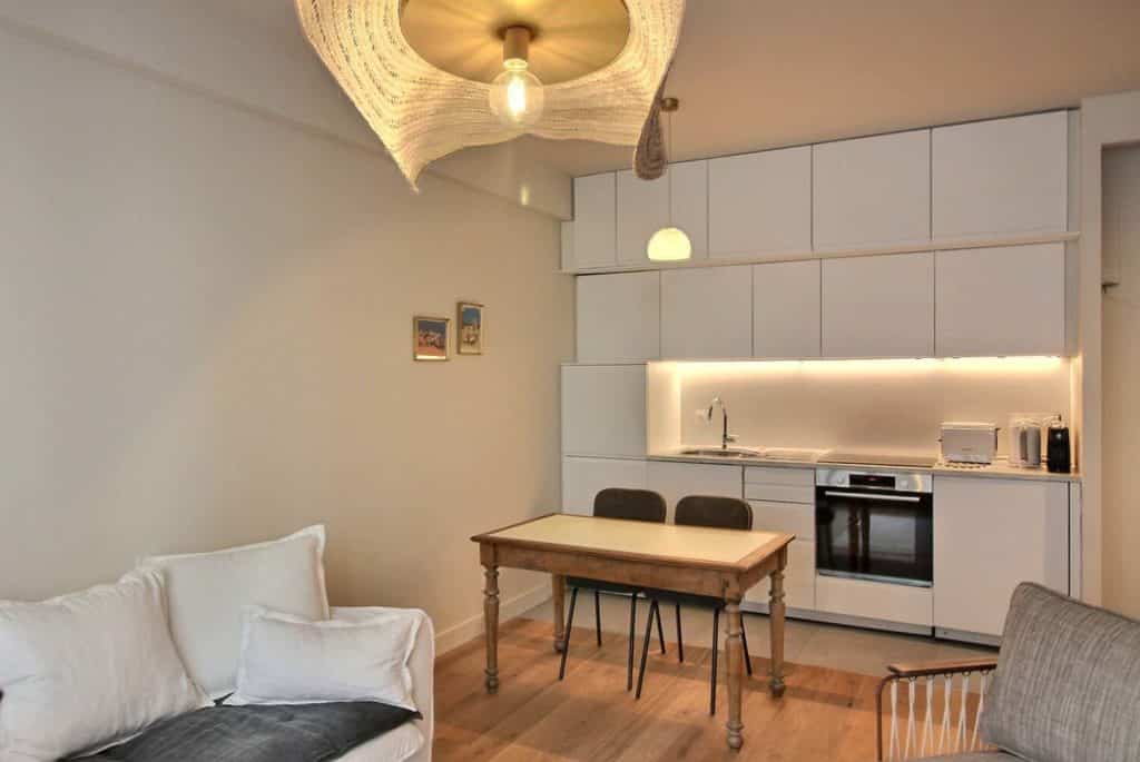 Location Appartement Meublé - 2 pièces - 35 m² - Marais - Bastille - 75011 Paris - 111154-7