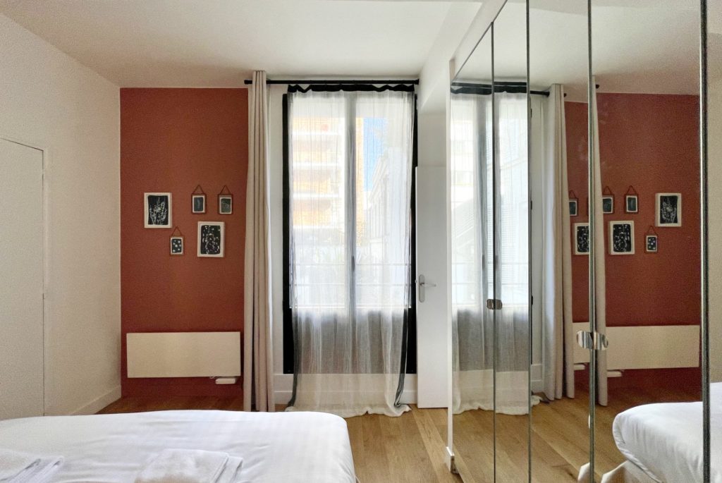 Location Appartement Meublé - 2 pièces - 35 m² - Marais - Bastille - 75011 Paris - 111154-14