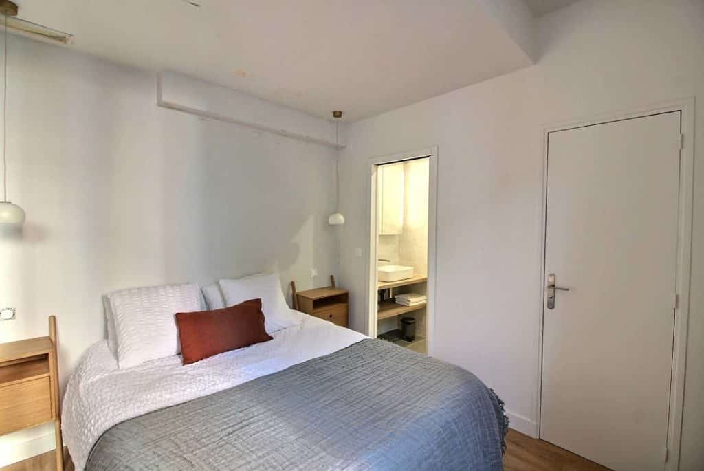 Location Appartement Meublé - 2 pièces - 35 m² - Marais - Bastille - 75011 Paris - 111154-10