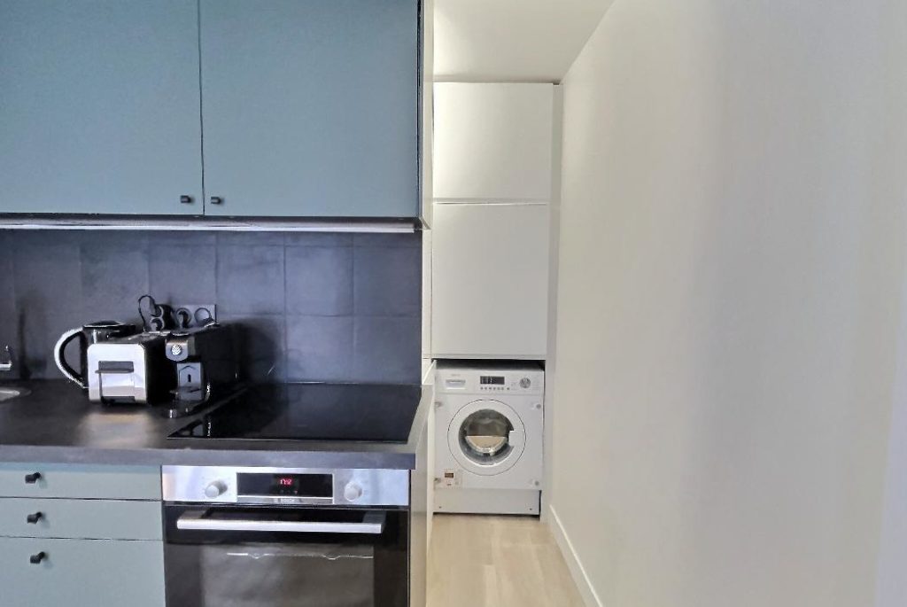 Location Appartement Meublé - 2 pièces - 26 m² - Marais - Bastille - 75011 Paris - 111155-6