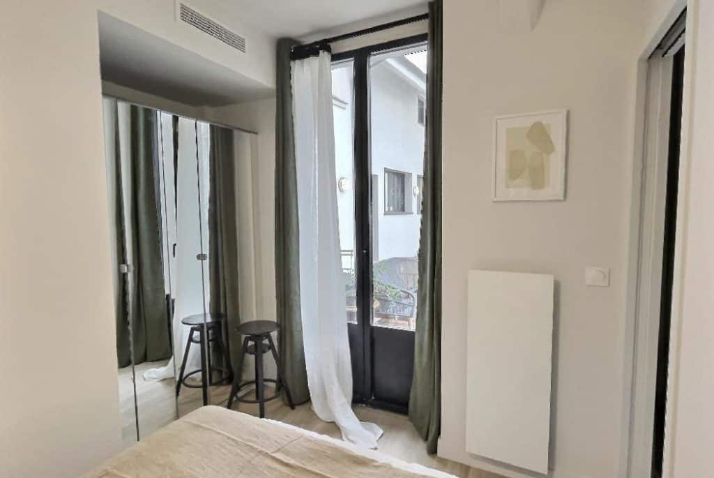 Furnished apartment2 rooms - 26 sqm - Marais - Bastille- 75011 Paris -111155-5