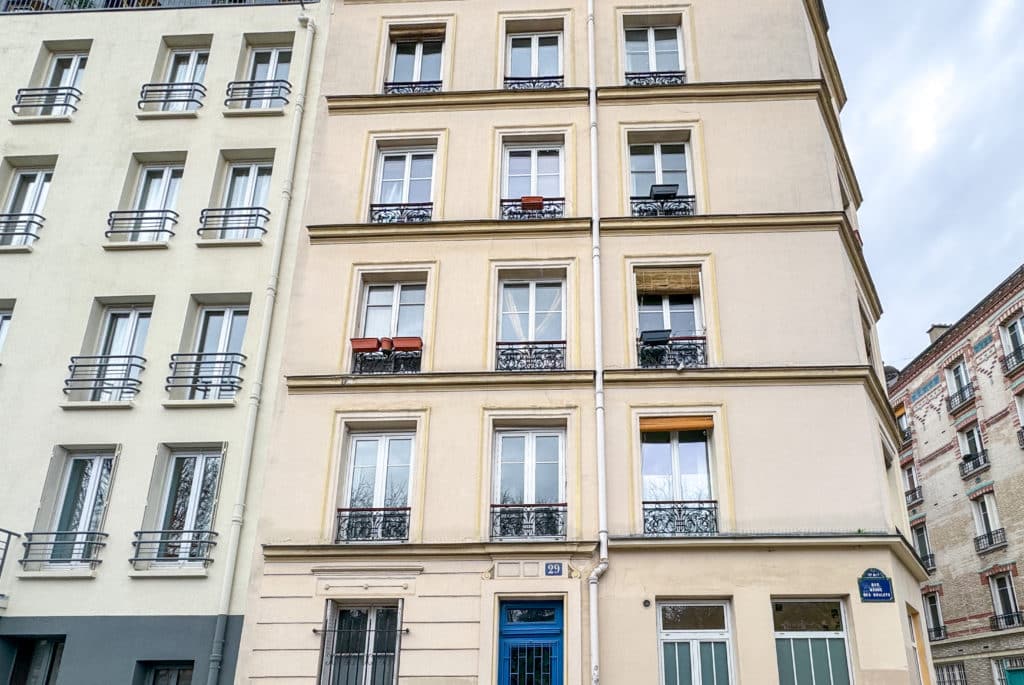 Location Appartement Meublé - 2 pièces - 40 m² - Bastille - Faubourg St Antoine - 75011 Paris - 111291-10