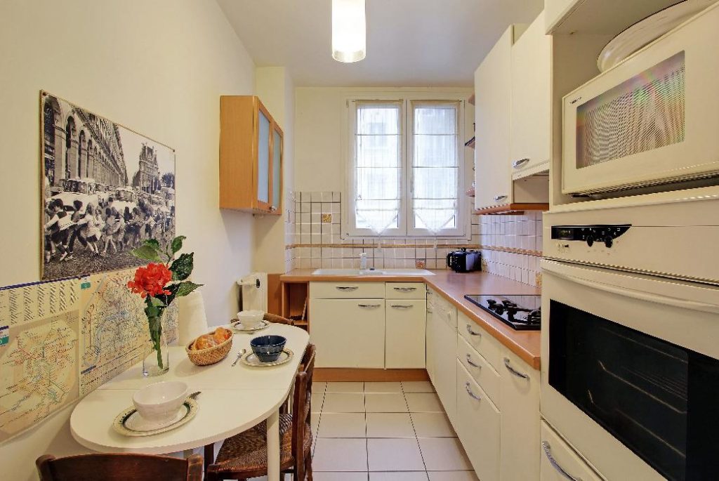 Location Appartement Meublé - 2 pièces - 53 m² - Picpus - Reuilly - Nation - 75011 Paris - 111263-8