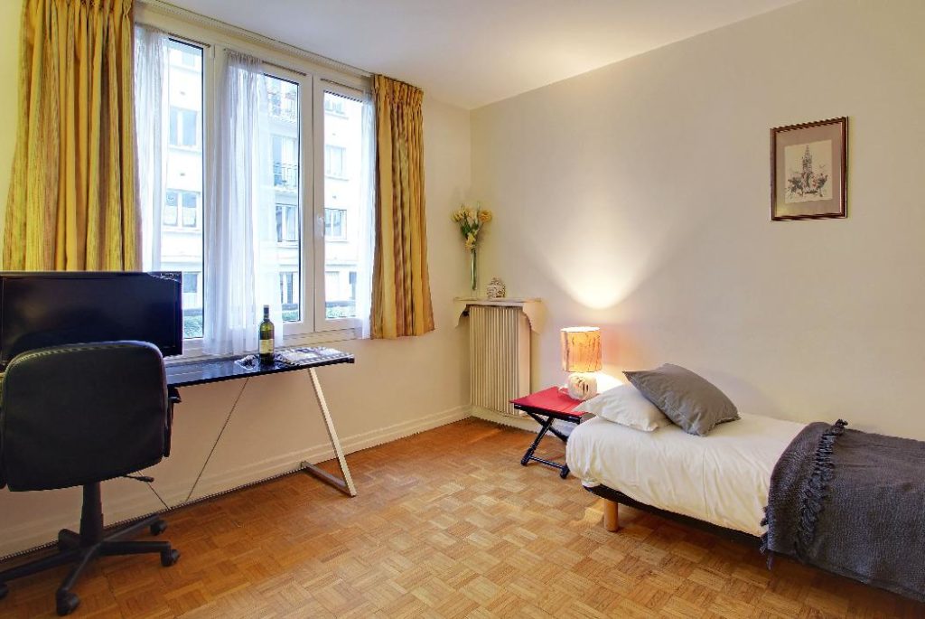 Location Appartement Meublé - 2 pièces - 53m² - Picpus - Reuilly - Nation- 75011 Paris -111263-12