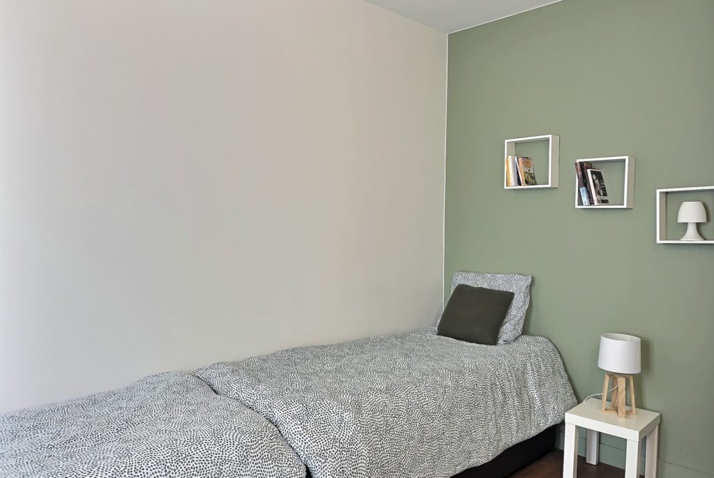 Location Appartement Meublé - 2 pièces - 31 m² - Picpus - Reuilly - Nation - 75012 Paris - 112072-8