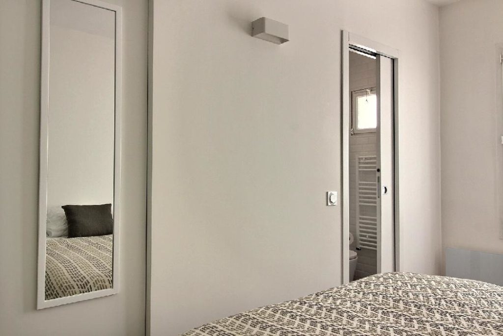 Furnished apartment - 2 rooms - 31 sqm - Picpus - Reuilly - Nation - 75012 Paris - 112072-7