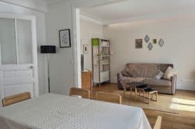 Location Appartement Meublé - 2 pièces - 56 m² - Plaisance - Porte de Vanves - 75014 Paris - 114222