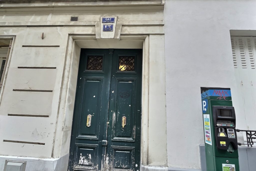 Location Appartement Meublé - 2 pièces - 56 m² - Plaisance - Porte de Vanves - 75014 Paris - 114222-5