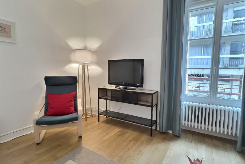 Location Appartement Meublé - 2 pièces - 41 m² - Denfert Rochereau - Port Royal - 75014 Paris - 114233-5