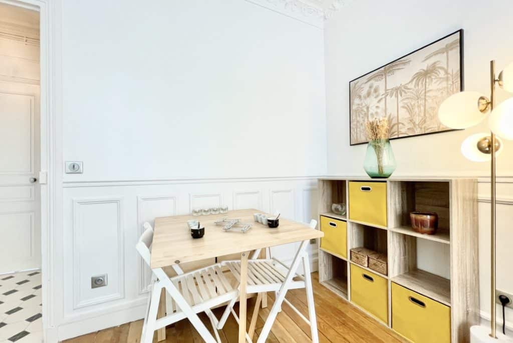 Location Appartement Meublé - 2 pièces - 40 m² - Parc Montsouris - 75014 Paris - 114262-7