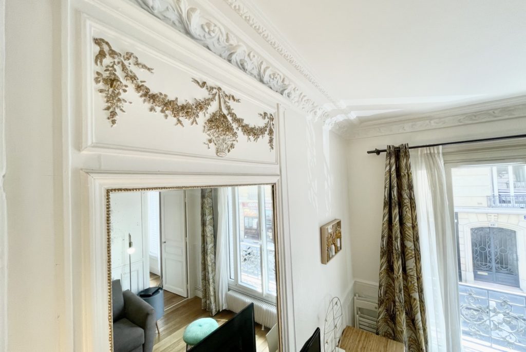 Location Appartement Meublé - 2 pièces - 40 m² - Parc Montsouris - 75014 Paris - 114262-6