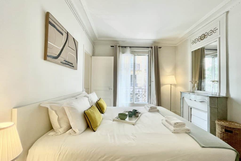 Location Appartement Meublé - 2 pièces - 40 m² - Parc Montsouris - 75014 Paris - 114262-8