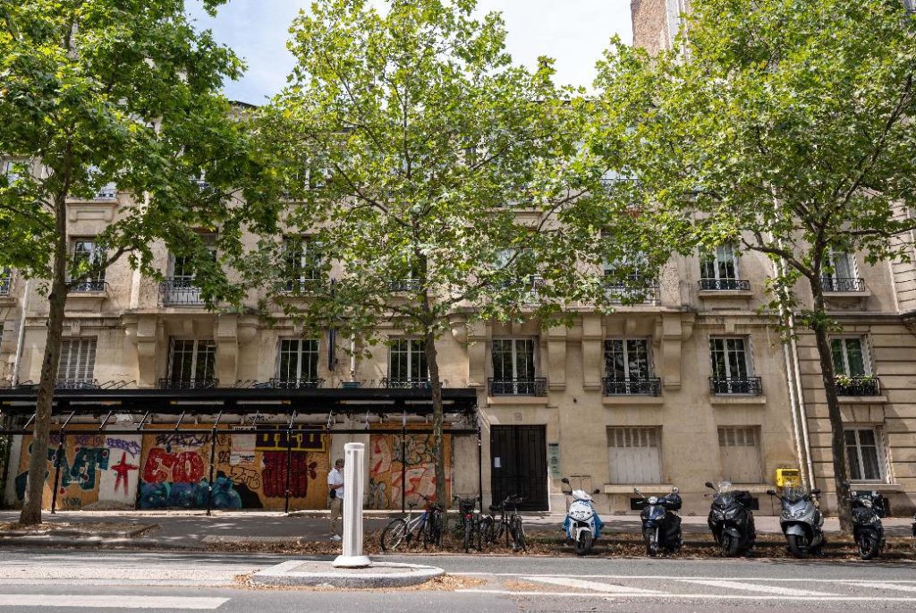 Location Appartement Meublé - 2 pièces - 30 m² - Montparnasse - Maine - 75015 Paris - 115119-10