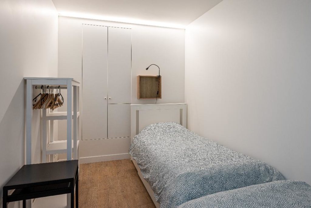 Location Appartement Meublé - 2 pièces - 30 m² - Montparnasse - Maine - 75015 Paris - 115119-6