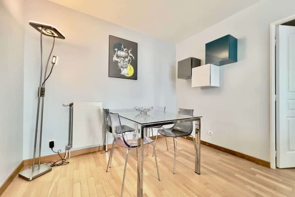 Location Appartement Meublé - 2 pièces - 44 m² - Portes de Versailles - Javel - Convention - 75015 Paris - 115236-5