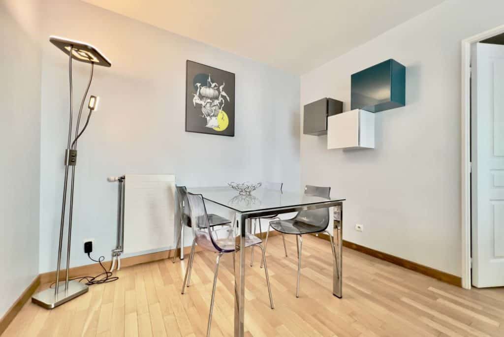 Furnished apartment - 2 rooms - 44 sqm - Portes de Versailles - Javel - Convention - 75015 Paris - 115236-5