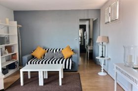 Location Appartement Meublé - 2 pièces - 53 m² - Portes de Versailles - Javel - Convention - 75015 Paris - 115094