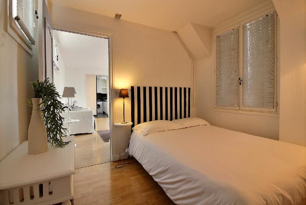 Location Appartement Meublé 2 pièces - 53 m2 - Portes de Versailles - Javel - Convention- 75015 Paris -115094-17