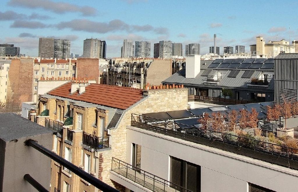 Location Appartement Meublé - 2 pièces - 53 m² - Portes de Versailles - Javel - Convention - 75015 Paris - 115094-23