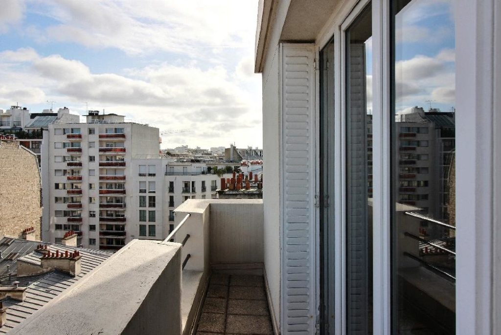 Location Appartement Meublé 2 pièces - 53 m2 - Portes de Versailles - Javel - Convention- 75015 Paris -115094-22