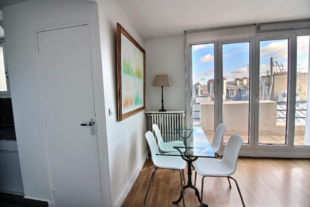 Location Appartement Meublé - 2 pièces - 53 m² - Portes de Versailles - Javel - Convention - 75015 Paris - 115094-8