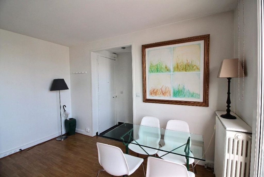 Location Appartement Meublé 2 pièces - 53 m2 - Portes de Versailles - Javel - Convention- 75015 Paris -115094-9